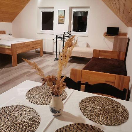 Apartman U Brabcu Prachatice Luaran gambar
