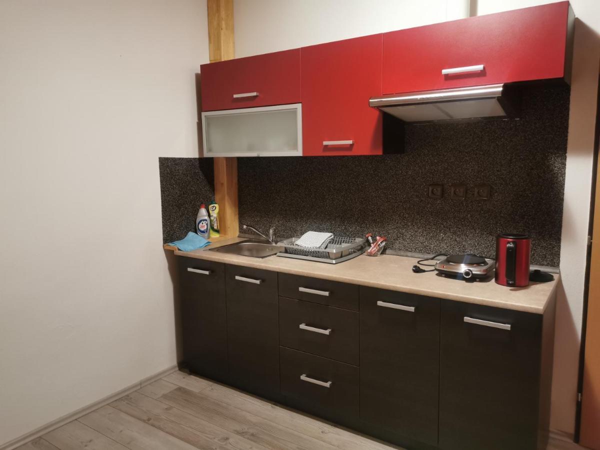 Apartman U Brabcu Prachatice Luaran gambar