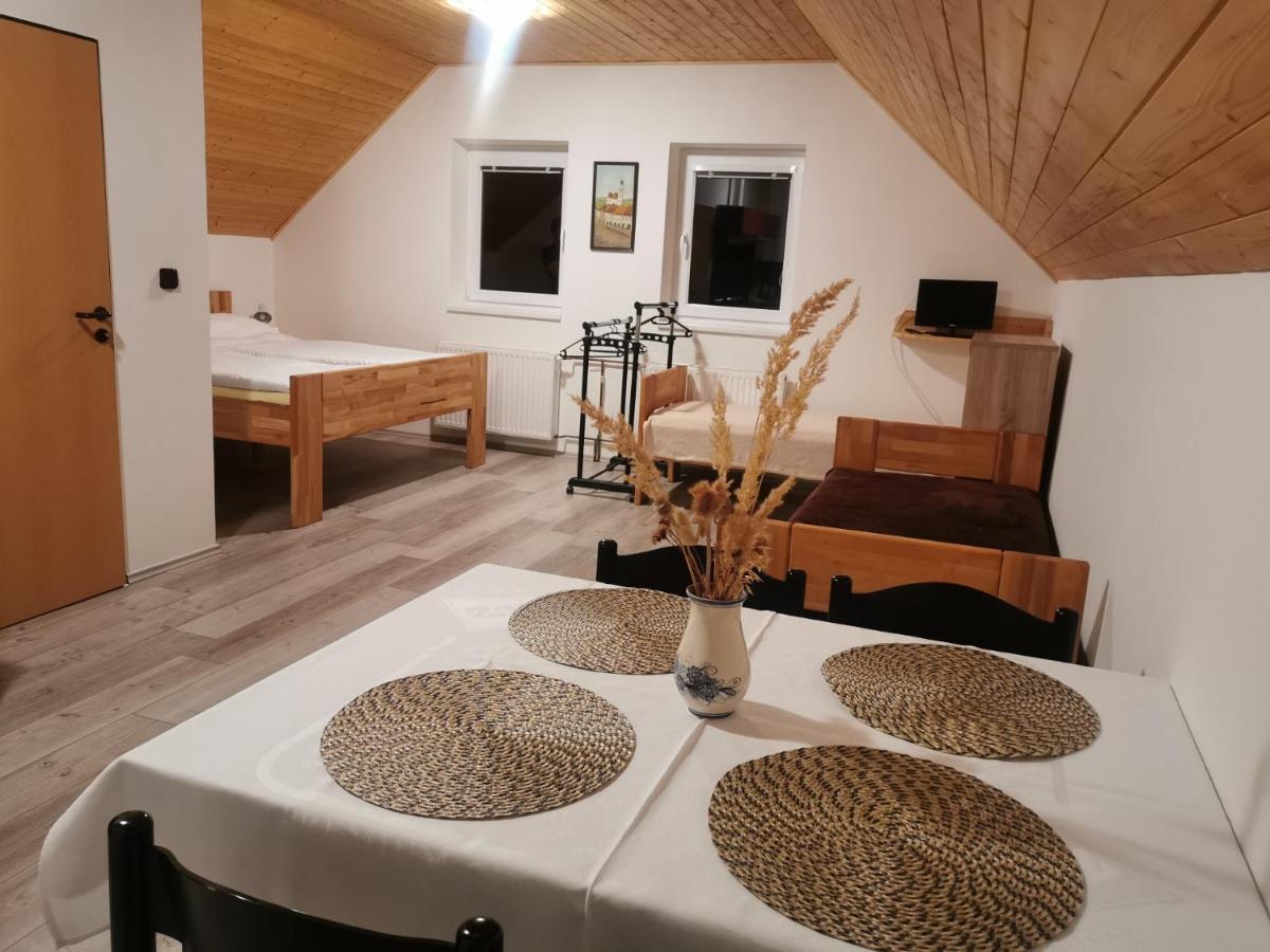 Apartman U Brabcu Prachatice Luaran gambar
