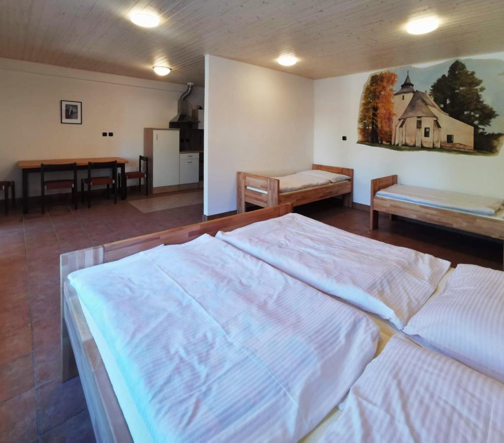 Apartman U Brabcu Prachatice Luaran gambar