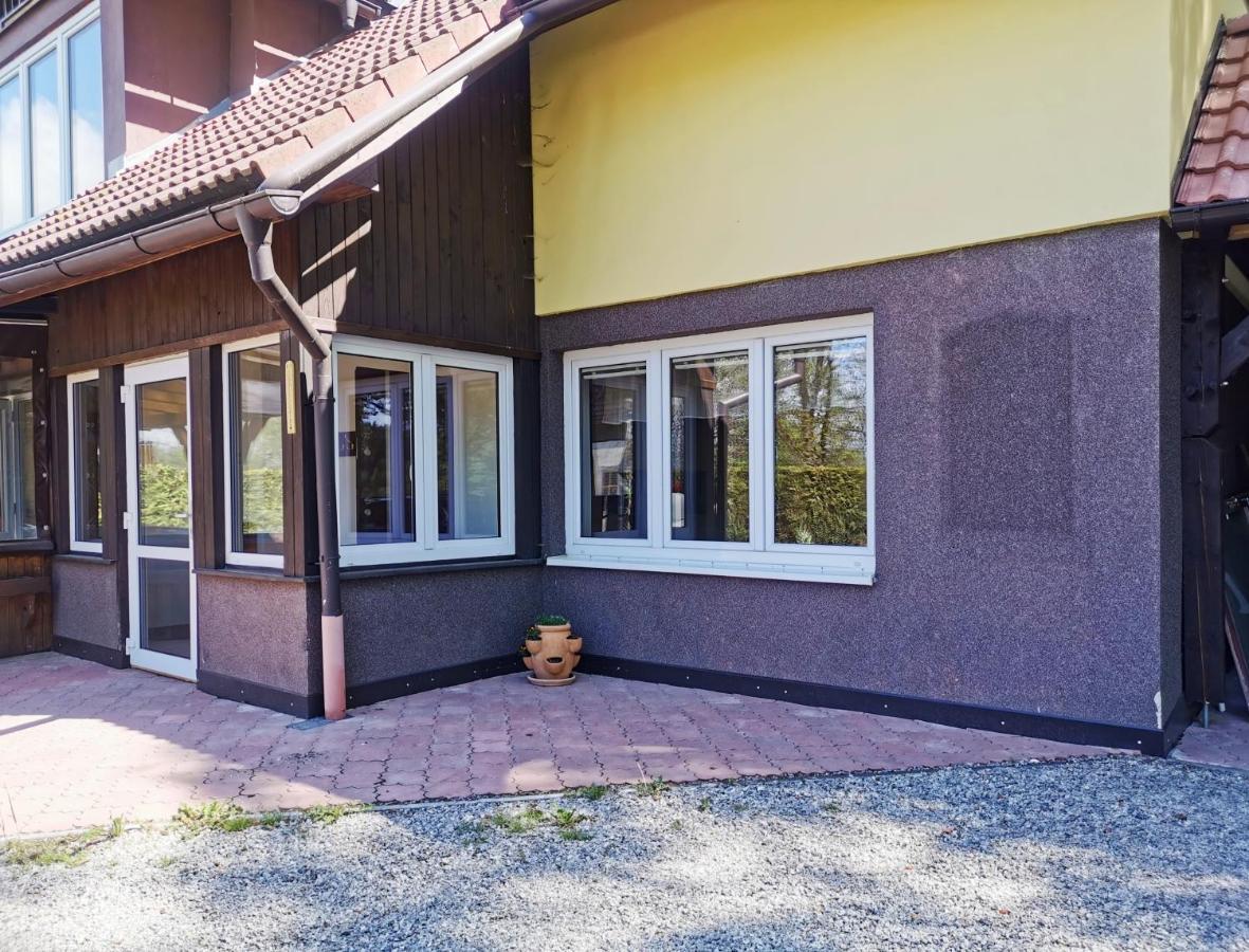 Apartman U Brabcu Prachatice Luaran gambar