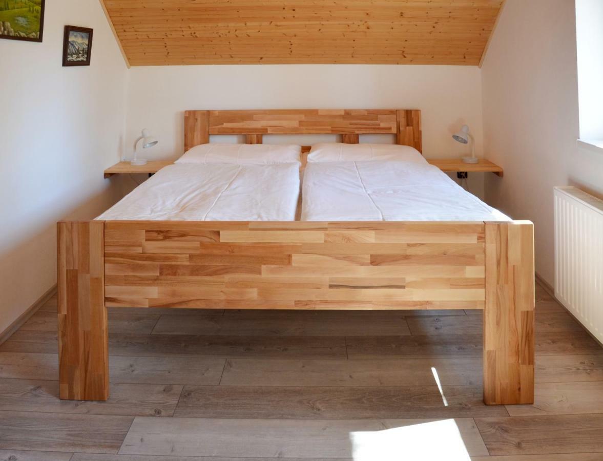 Apartman U Brabcu Prachatice Luaran gambar
