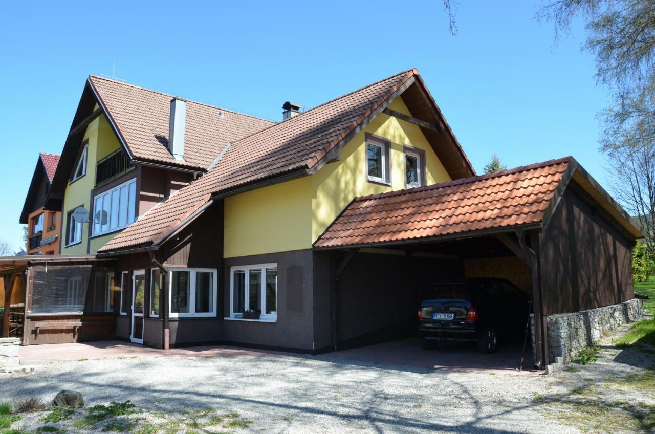 Apartman U Brabcu Prachatice Luaran gambar