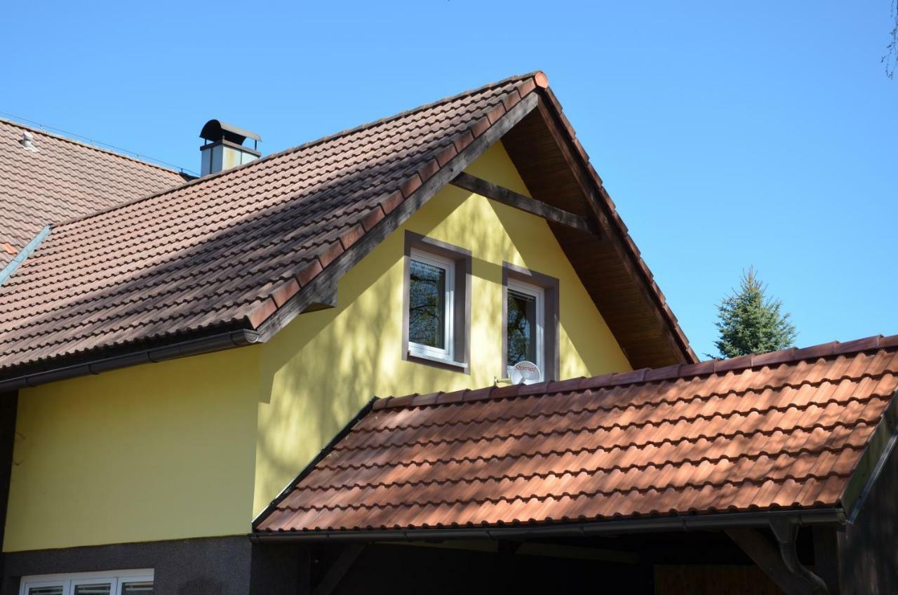 Apartman U Brabcu Prachatice Luaran gambar