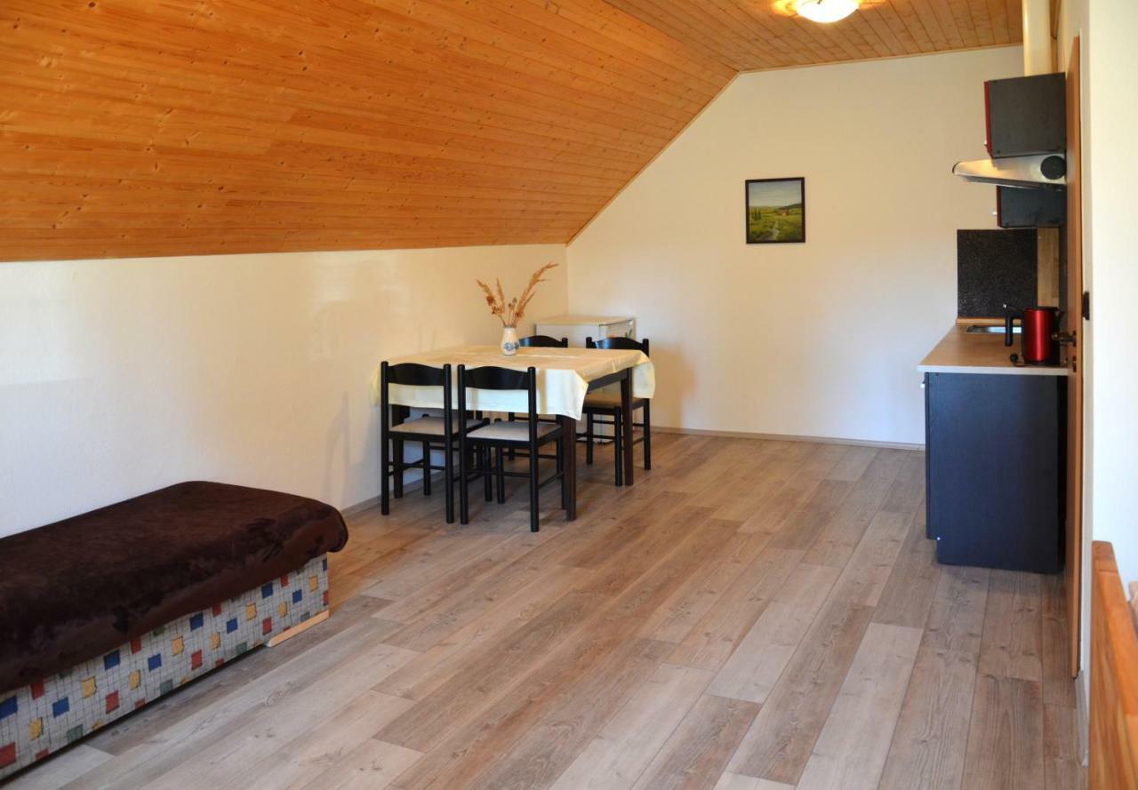 Apartman U Brabcu Prachatice Luaran gambar